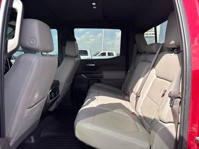 2019 GMC Sierra 1500 Crew Cab Short Box 4-Wheel Drive SLT