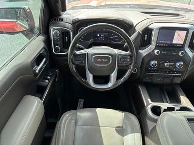 2019 GMC Sierra 1500 Crew Cab Short Box 4-Wheel Drive SLT