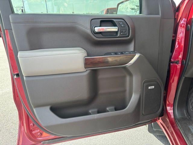 2019 GMC Sierra 1500 Crew Cab Short Box 4-Wheel Drive SLT