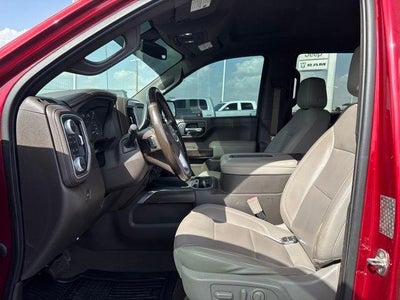 2019 GMC Sierra 1500 Crew Cab Short Box 4-Wheel Drive SLT