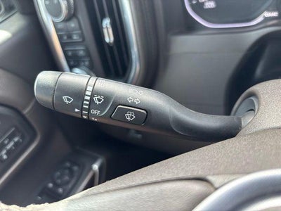 2019 GMC Sierra 1500 Crew Cab Short Box 4-Wheel Drive SLT