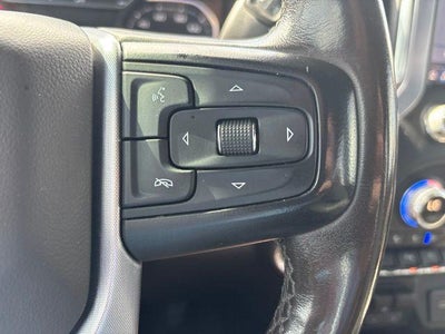 2019 GMC Sierra 1500 Crew Cab Short Box 4-Wheel Drive SLT