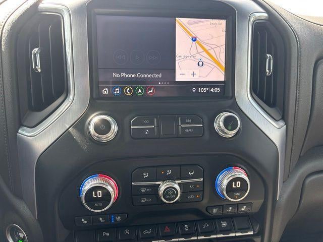 2019 GMC Sierra 1500 Crew Cab Short Box 4-Wheel Drive SLT