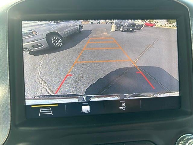 2019 GMC Sierra 1500 Crew Cab Short Box 4-Wheel Drive SLT