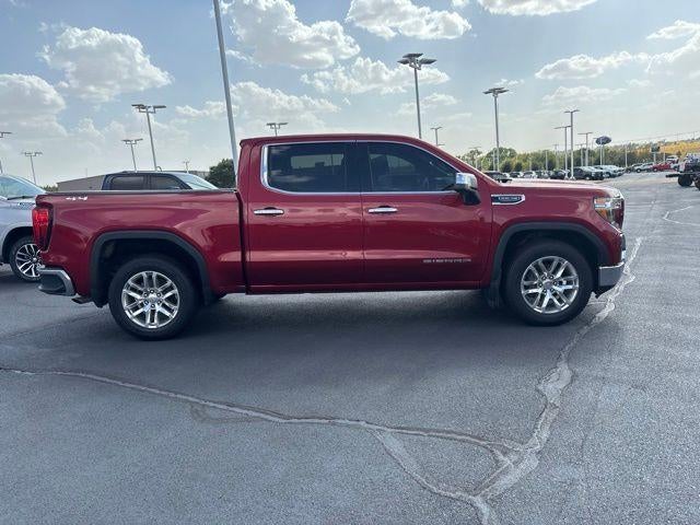 2019 GMC Sierra 1500 Crew Cab Short Box 4-Wheel Drive SLT