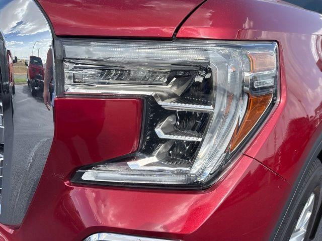 2019 GMC Sierra 1500 Crew Cab Short Box 4-Wheel Drive SLT