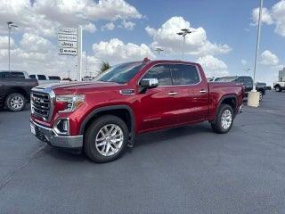 2019 GMC Sierra 1500 Crew Cab Short Box 4-Wheel Drive SLT