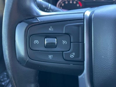 2020 GMC Sierra 1500 Crew Cab Short Box 4-Wheel Drive SLT