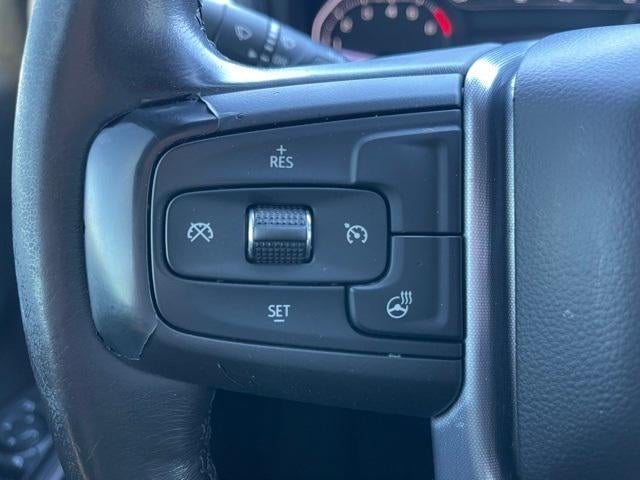 2020 GMC Sierra 1500 Crew Cab Short Box 4-Wheel Drive SLT