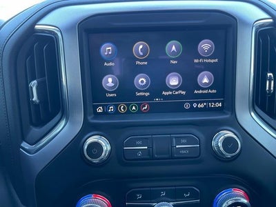 2020 GMC Sierra 1500 Crew Cab Short Box 4-Wheel Drive SLT