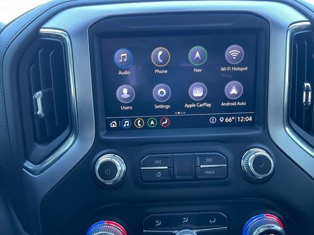 2020 GMC Sierra 1500 Crew Cab Short Box 4-Wheel Drive SLT