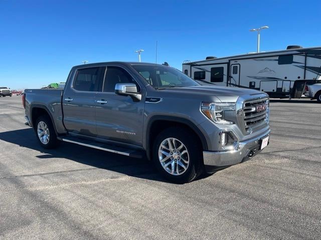 2020 GMC Sierra 1500 Crew Cab Short Box 4-Wheel Drive SLT