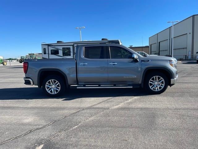 2020 GMC Sierra 1500 Crew Cab Short Box 4-Wheel Drive SLT