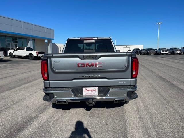 2020 GMC Sierra 1500 Crew Cab Short Box 4-Wheel Drive SLT