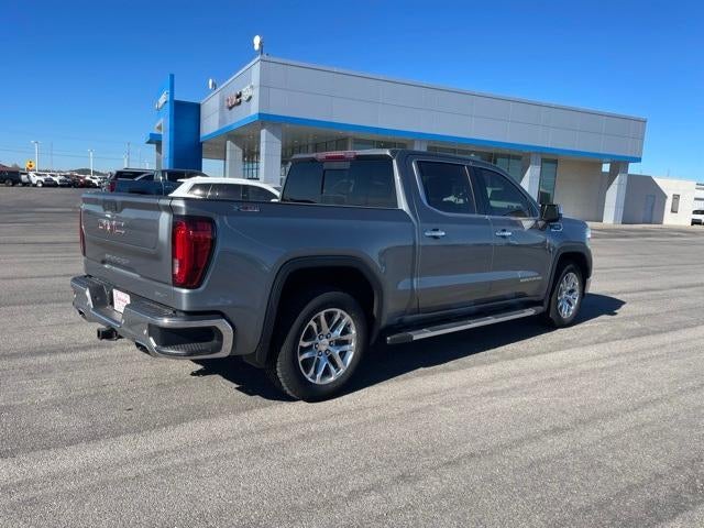 2020 GMC Sierra 1500 Crew Cab Short Box 4-Wheel Drive SLT