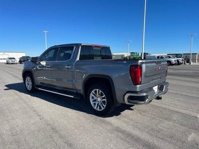 2020 GMC Sierra 1500 Crew Cab Short Box 4-Wheel Drive SLT