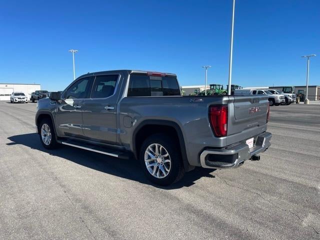 2020 GMC Sierra 1500 Crew Cab Short Box 4-Wheel Drive SLT