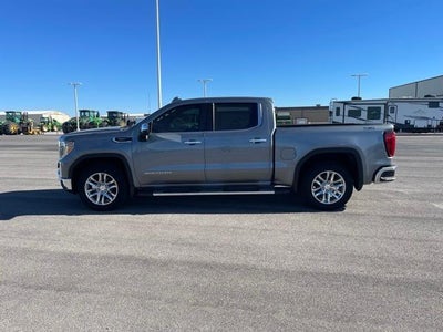 2020 GMC Sierra 1500 Crew Cab Short Box 4-Wheel Drive SLT