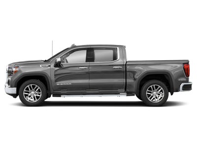 2020 GMC Sierra 1500 Crew Cab Short Box 4-Wheel Drive SLT