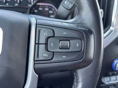 2021 GMC Sierra 1500 Crew Cab Short Box 4-Wheel Drive SLT