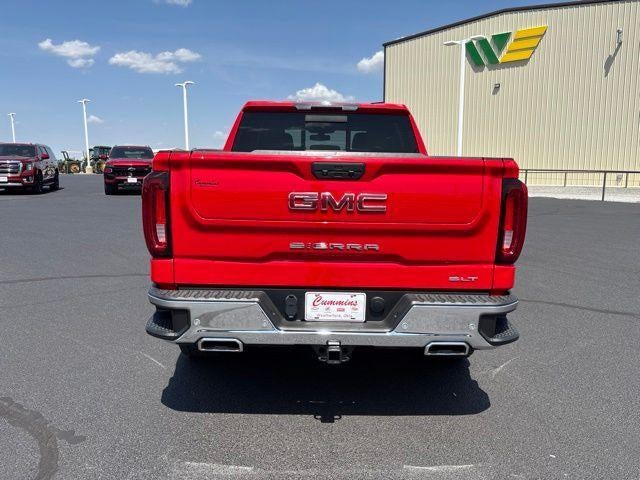 2021 GMC Sierra 1500 Crew Cab Short Box 4-Wheel Drive SLT