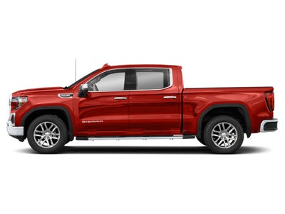 2021 GMC Sierra 1500 Crew Cab Short Box 4-Wheel Drive SLT
