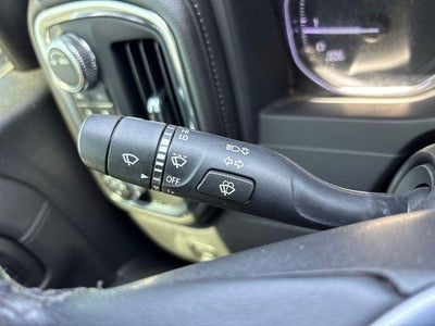 2022 GMC Sierra 1500 Limited Crew Cab Short Box 4-Wheel Drive SLT