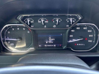 2022 GMC Sierra 1500 Limited Crew Cab Short Box 4-Wheel Drive SLT