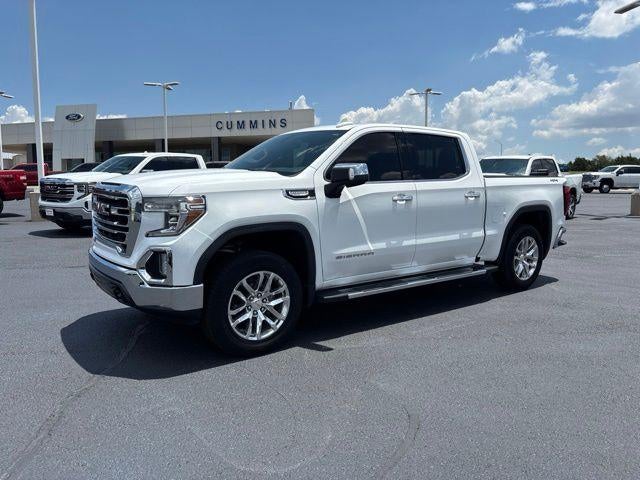 2020 GMC Sierra 1500 Crew Cab Short Box 4-Wheel Drive SLT