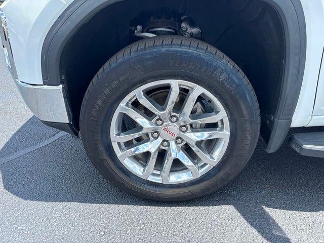 2020 GMC Sierra 1500 Crew Cab Short Box 4-Wheel Drive SLT