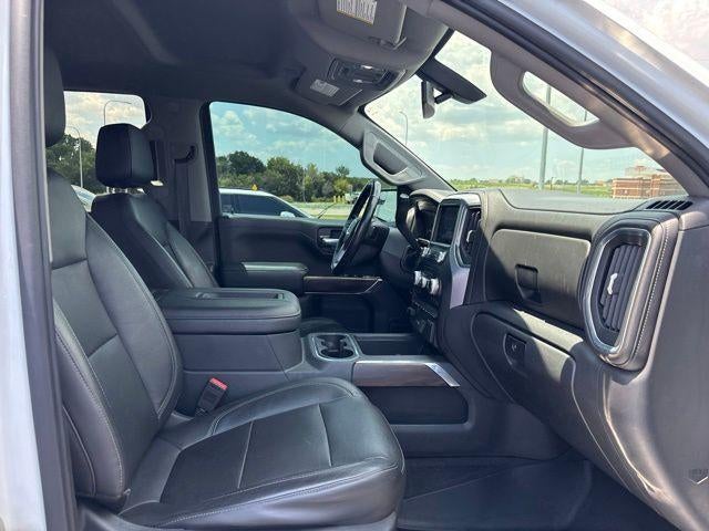 2020 GMC Sierra 1500 Crew Cab Short Box 4-Wheel Drive SLT