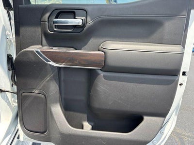 2020 GMC Sierra 1500 Crew Cab Short Box 4-Wheel Drive SLT