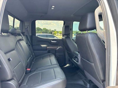 2020 GMC Sierra 1500 Crew Cab Short Box 4-Wheel Drive SLT
