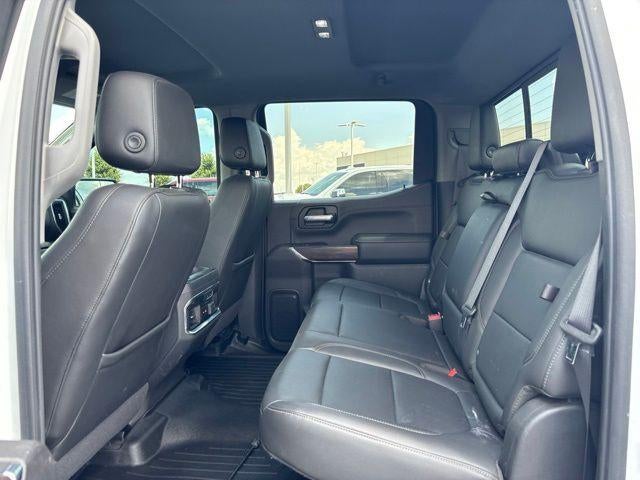 2020 GMC Sierra 1500 Crew Cab Short Box 4-Wheel Drive SLT