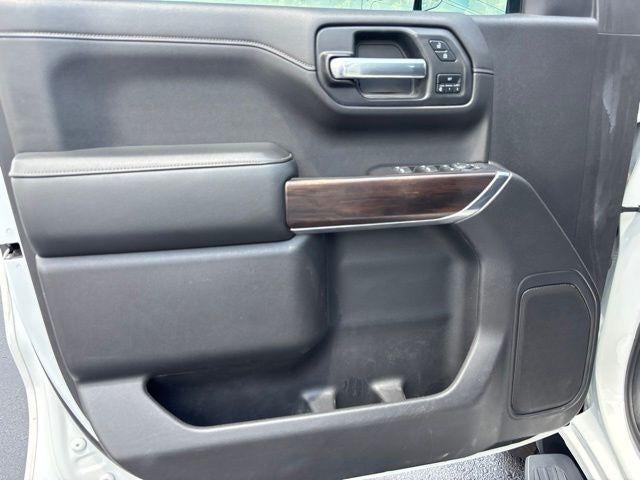2020 GMC Sierra 1500 Crew Cab Short Box 4-Wheel Drive SLT