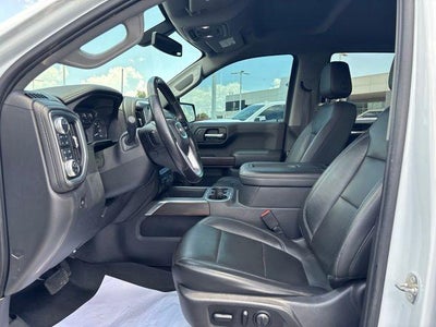 2020 GMC Sierra 1500 Crew Cab Short Box 4-Wheel Drive SLT
