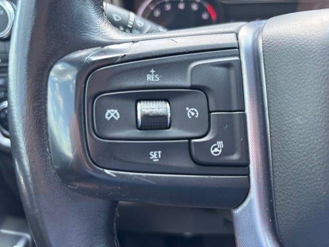 2020 GMC Sierra 1500 Crew Cab Short Box 4-Wheel Drive SLT