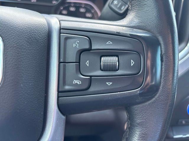 2020 GMC Sierra 1500 Crew Cab Short Box 4-Wheel Drive SLT