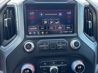 2020 GMC Sierra 1500 Crew Cab Short Box 4-Wheel Drive SLT
