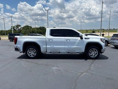 2020 GMC Sierra 1500 Crew Cab Short Box 4-Wheel Drive SLT