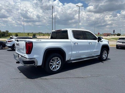 2020 GMC Sierra 1500 Crew Cab Short Box 4-Wheel Drive SLT
