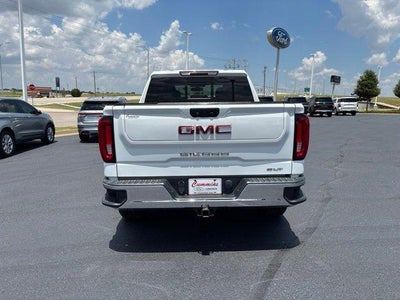 2020 GMC Sierra 1500 Crew Cab Short Box 4-Wheel Drive SLT