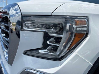 2020 GMC Sierra 1500 Crew Cab Short Box 4-Wheel Drive SLT