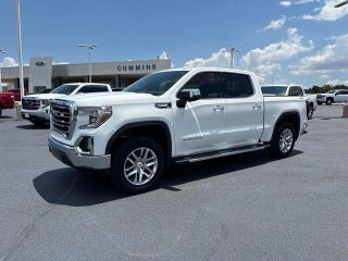 2020 GMC Sierra 1500 Crew Cab Short Box 4-Wheel Drive SLT