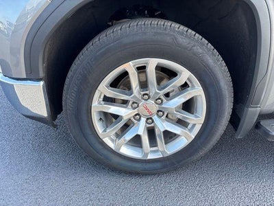 2021 GMC Sierra 1500 Crew Cab Short Box 4-Wheel Drive SLT