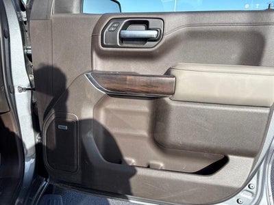 2021 GMC Sierra 1500 Crew Cab Short Box 4-Wheel Drive SLT