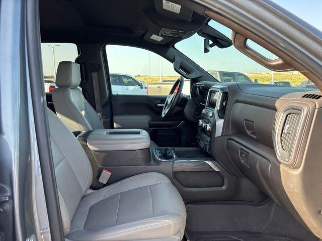 2021 GMC Sierra 1500 Crew Cab Short Box 4-Wheel Drive SLT