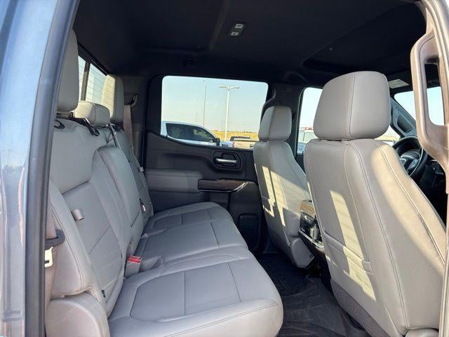 2021 GMC Sierra 1500 Crew Cab Short Box 4-Wheel Drive SLT
