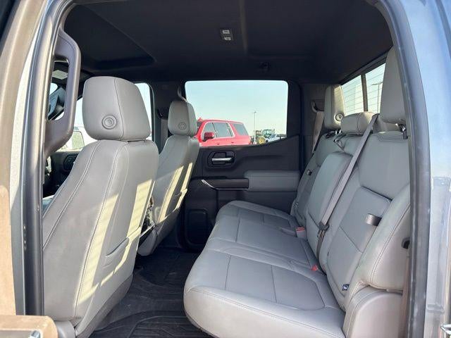 2021 GMC Sierra 1500 Crew Cab Short Box 4-Wheel Drive SLT