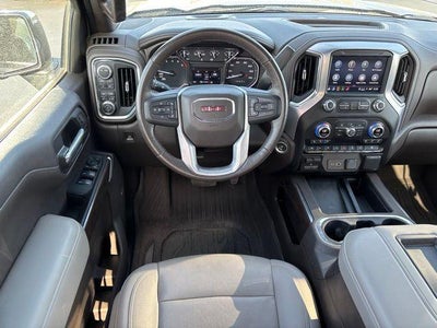 2021 GMC Sierra 1500 Crew Cab Short Box 4-Wheel Drive SLT